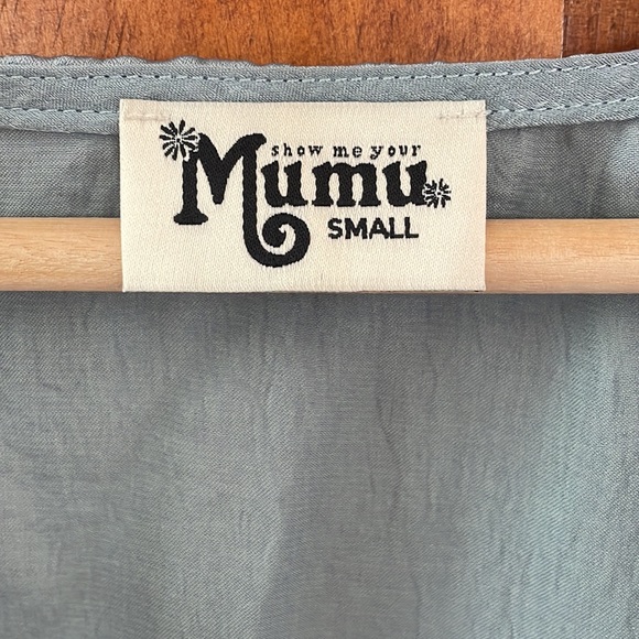 Show Me Your MuMu romper Size Small - Picture 2 of 6